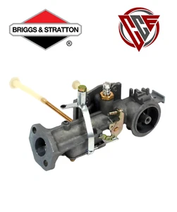 Genuine Briggs and Stratton carburetor 495821 NOS - Picture 1 of 1