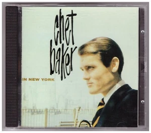 Chet Baker in New York DCC 24K Gold CD Steve Hoffman Al Haig Miles Davis - Picture 1 of 2