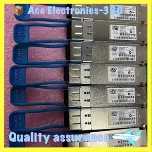NEW CISCO QSFP-40GE-LR4 QSFP+SMF 10km duplex LC connector transceiver module - Afbeelding 1 van 6