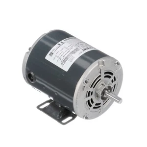 Marathon S026 Electric Motor 1/3 HP 1725 Rpm 1PH 115 V 48 Frame 48S17D2113K - Picture 1 of 8