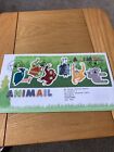 First Day Cover 2016 Animail