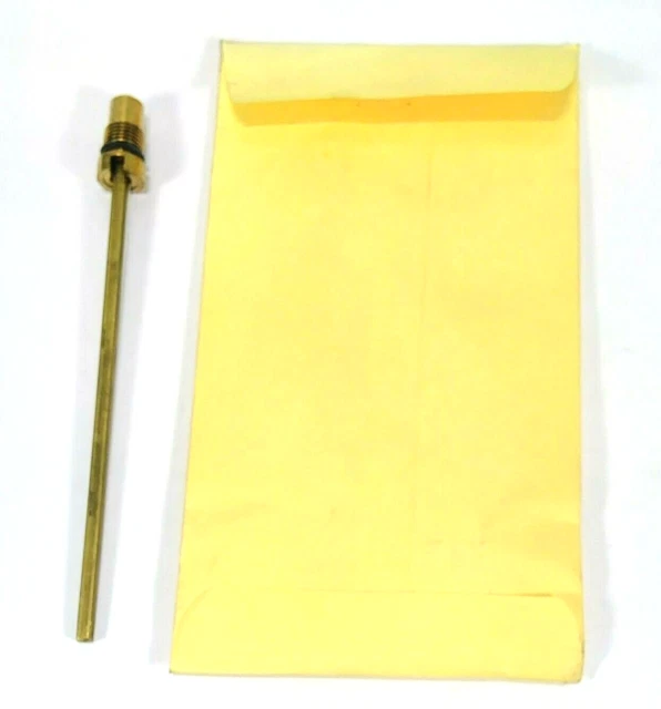 Coleman 200-6381 Check Valve & Air Stem Assembly - Silver