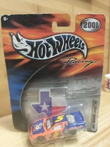 Hot Wheels Racing 1/64 NASCAR #5 Kellogg's Corn Flakes Terry Labonte 2001 NP - Picture 1 of 6