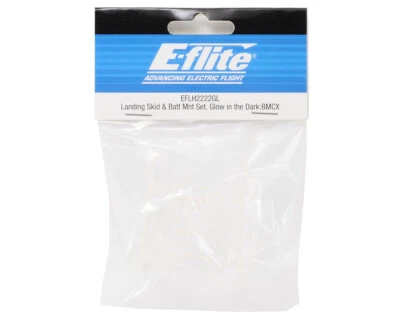 #EFLH2222GL E-flite Glow in the Dark Landing Skid - Image 1 of 3