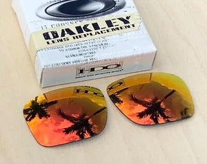 Gafas de sol Oakley Holbrook lentes polarizadas rubí - Imagen 1 de 3