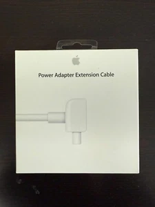 BRAND NEW Apple Power Adapter Extension Cable (MK122LL/A) New Sealed - Picture 1 of 3