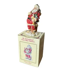*Vtg* *Retired* International Santa Claus Collection Santa Claus United States - Picture 1 of 5
