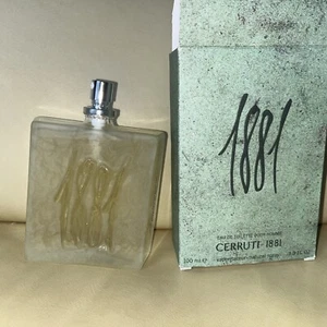 Nino Cerruti 1881 Vintage 100ml Neu Unbenutzt - Bild 1 von 2