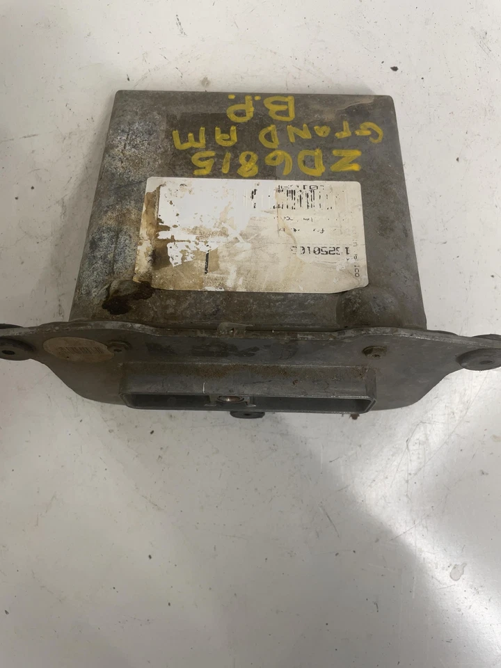 Pontiac Grand AM 1996 1997 1998 ABS CTRL Mod Trac CNTRL (opcional Nuevo con etiquetas) Oe# 16250109 Foto 1 de 4