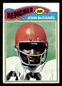 1977 Topps RC #89 John McDaniel Rookie - Picture 1 of 2