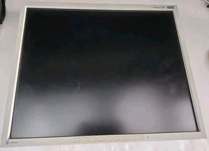 Eizo FlexScan L568 17" inch Black LCD Monitor - Free Shipping - Picture 1 of 4