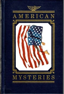 Great American Mystery Stories of the Twentieth  Century, Franklin Library New - Picture 1 of 4