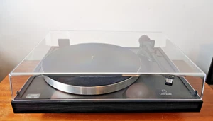 Linn Basik Turntable Akito Tonearm Vintage SHURE V15 TYPE III Cartridge *Video* - Picture 1 of 18