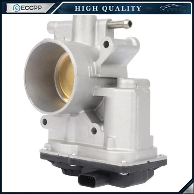 Cuerpo del acelerador para Mazda 3 2,0 L 2004-05 Mazda 5 2,3 L 2006-07 Mazda 6 2,3 L 2003-05 Foto 1 de 4