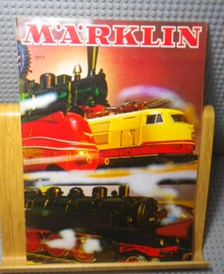 Catalogue MÄRKLIN 1971 - Trains anciens - Picture 1 of 2