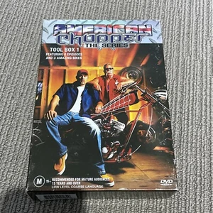 American Chopper: Colección 1 | Boxset (DVD, 2003)  - Imagen 1 de 1