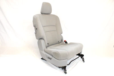 Honda Pilot 2016-2018 segunda fila asiento derecho tela gris OEM Foto 1 de 4