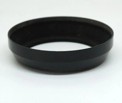 Genuine 72mm Metal Hood Shade for Mir-38 65mm F3.5 Lens for kiev + Pentacon Six  - Image 1 of 2