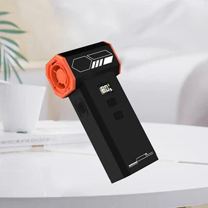 Violent Fan 130000RPM Powerful Vacuum Dust Cleaner Strong Winds Turbo Jet Blow - Picture 1 of 15
