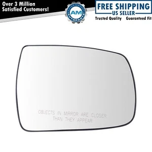 Exterior Side View Door Mirror Glass Heated RH for Kia Sorento - Picture 1 of 3