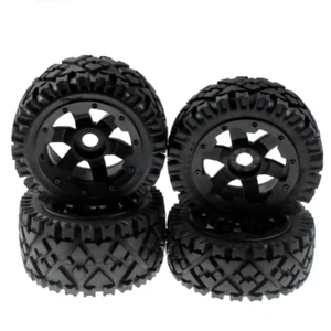 Alle Terrain Vorderseite und Rückseite Reifen 4pc für 1/5 HPI BAJA RV KM 5B - Bild 1 von 5