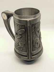 Star Trek Franklin Mint Tankard 25th Anniversary - Picture 1 of 8