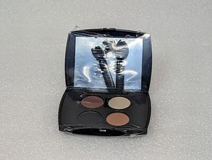 Lancome Colour Design Eyeshadow Creme Lustre Couture Amber Mystique TheNew Black - Picture 1 of 2