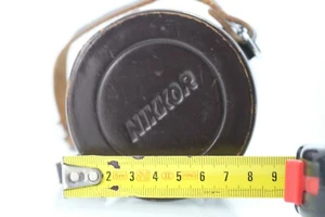 Nikon Lens Case in Good Condition - Picture 1 of 6