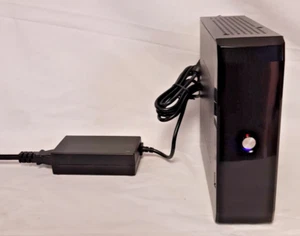 SPACE SAVER MINI COMPUTER W/ ECS BAT-I(V1.2)MB,INTEL 2.41GHZ,4GB MEM,250GB HD WI - Bild 1 von 9