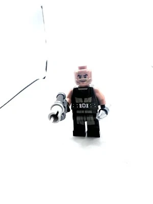 Lego Quinlan Vos with Printed legs Missing hair R-13 SW0746 - Image 1 of 4