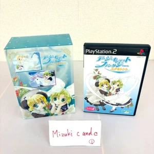 Di Gi Charat Fantasy Excellent Premium Edition with Case PS2 Game Software Rare - Picture 1 of 24