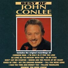 John Conlee - Best of [New CD] Alliance MOD