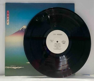 Camel - Nude - Japan Vinyl Insert - RARE! PROMO - K28P-128 - Image 1 of 4