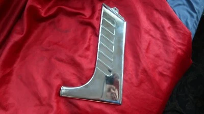 НОВЫЙ ИЗ СТАРЫХ ЗАПАСОВ 1954 FORD СЕДАН КЛУБ КУПЕ КРЫША ОРНАМЕНТ ПАНЕЛИ - Изображение 1 из 2