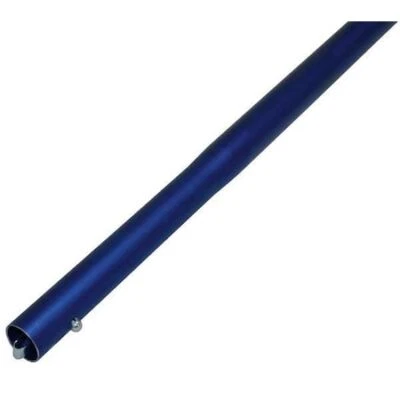KRAFT TOOL CO. Kraft Tool Cc336b Swaged Handle,Button,1-3/8 X 72 In,Blue