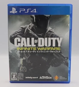 Call of Duty: Infinite Warfare Sony PS4 JP Region Free (VG Cond.) Used - Picture 1 of 3