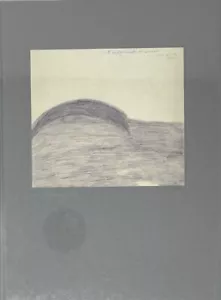 Wes Mills A Bridge Made of Water Art Book Artist Minimalist SEALED NEW - Foto 1 di 5