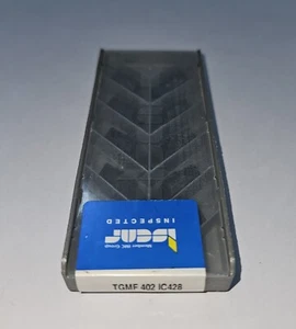 ISCAR TGMF 402 IC428 10pcs - Picture 1 of 3