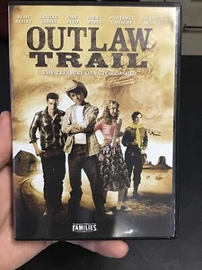 Outlaw Trail The Treasure of Butch Cassidy ~ Western Family Films - Picture 1 of 1
