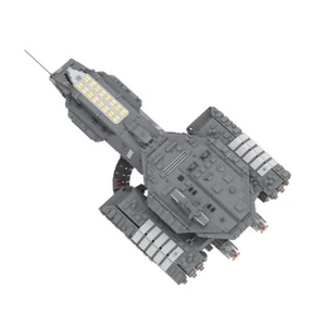 ZITIANYOUBUILD USS Daedalus Iconic Spaceship 9424 Stück Building Toys Set C7709 - Bild 1 von 6