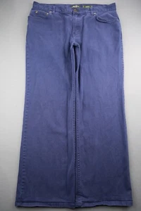 Vintage Damen 2007 Eddie Bauer Boot Cut Stretch Hose Mid Rise Gr. 14P (34x28) - Bild 1 von 7