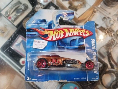 MATTEL HOT WHEELS STARS SWEET 16 II - Image 1 of 4