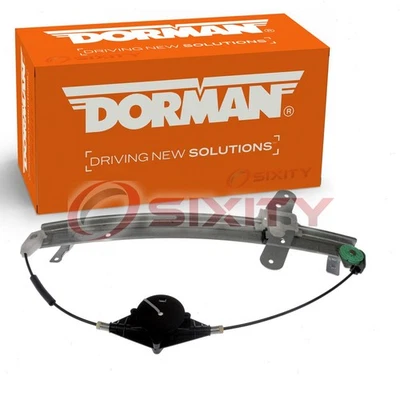Dorman Front Right Window Regulator for 1992-2011 Mercury Grand Marquis Body hb - Image 1 of 4