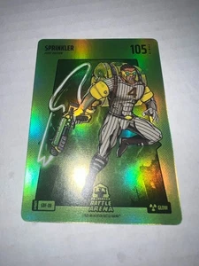 Bo Jackson Battle Arena Alpha Update Green Glow GBF-88 Regner Luis Arraez - Bild 1 von 2