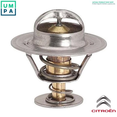 GENUINE THERMOSTAT COOLANT 98 121 137 80 PEUGEOT PARTNER/Box/Body/MPV RIFTER - Image 1 of 4