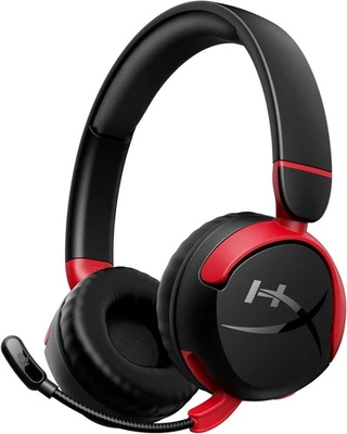 HyperX Cloud Mini Wireless Gaming-Headset, Bluetooth, 30-mm-Treiber, - Bild 1 von 4