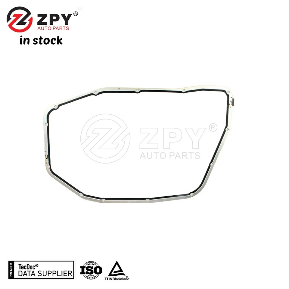 ZPY New Quality Transmission Filter Kit For Audi A6 A8 S6 S8 Quattro 09E321371A - Image 1 of 4