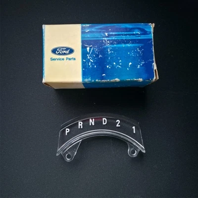 Transmission Control Selector Dial - 1967-72 Ford Truck, 73 Bronco C7TZ-7B033-E - Image 1 of 4