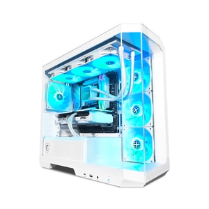 PC para juegos Project Zero Pano Ghost (i7-12700F, RTX 5070, SSD 1TB, 32GB RAM) - Imagen 1 de 8
