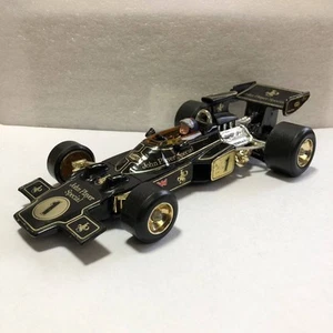 Super Discontinued Corgi John Player Special F1 1/18 Scale Diecast Minicar Vinta - Picture 1 of 10